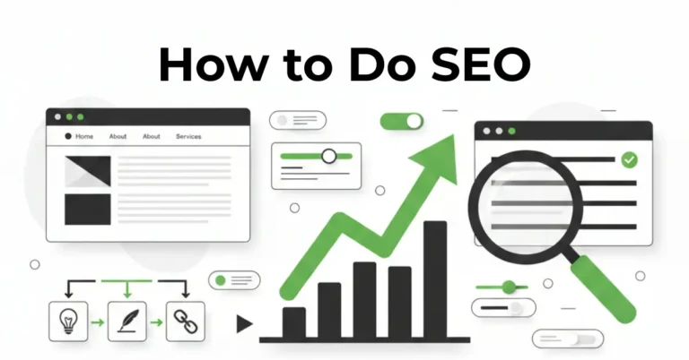 How to Do SEO