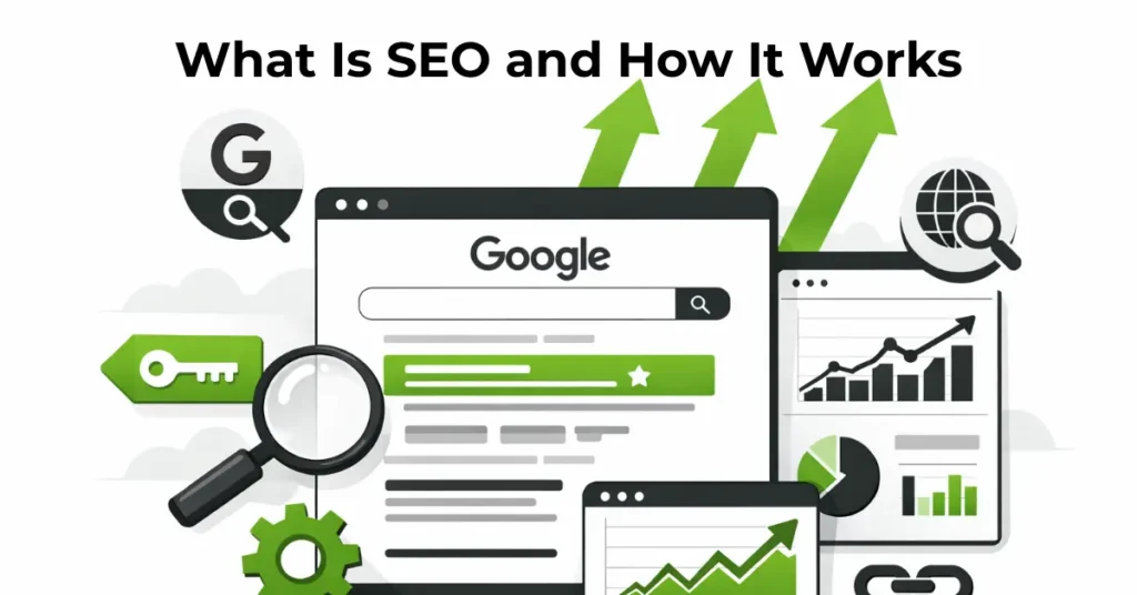 What Is SEO and How It Works