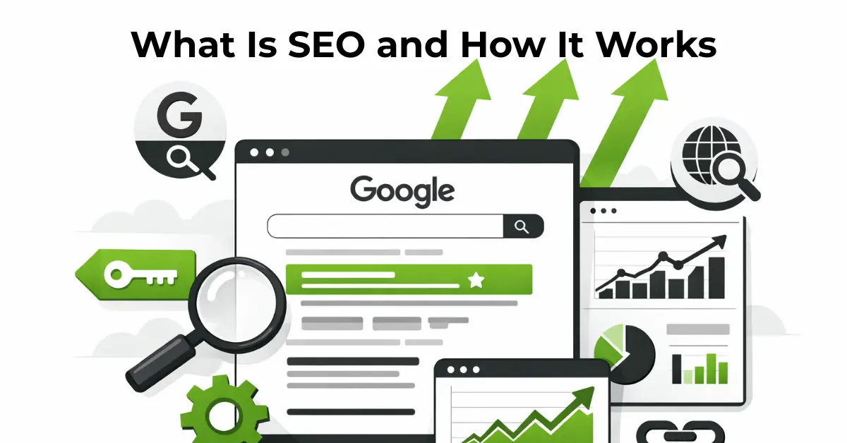 What Is SEO and How It Works