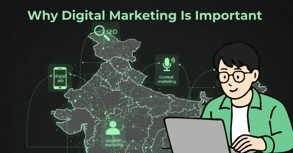 Why Digital Marketing Is Important