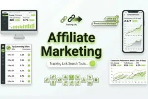 Affiliate Marketing Tools