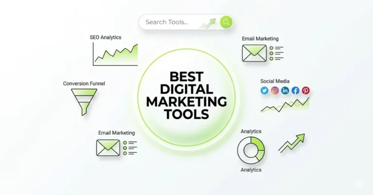 Best Digital Marketing Tools