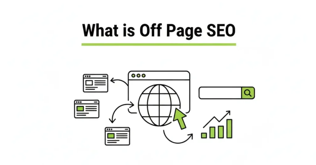 What is Off Page SEO