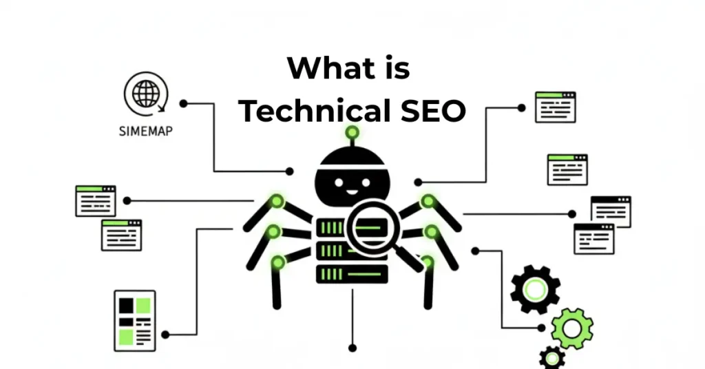 What is Technical SEO