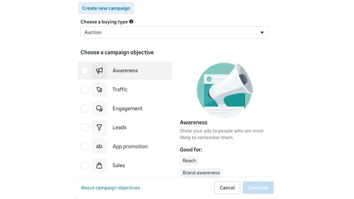 How to Create Facebook Ads