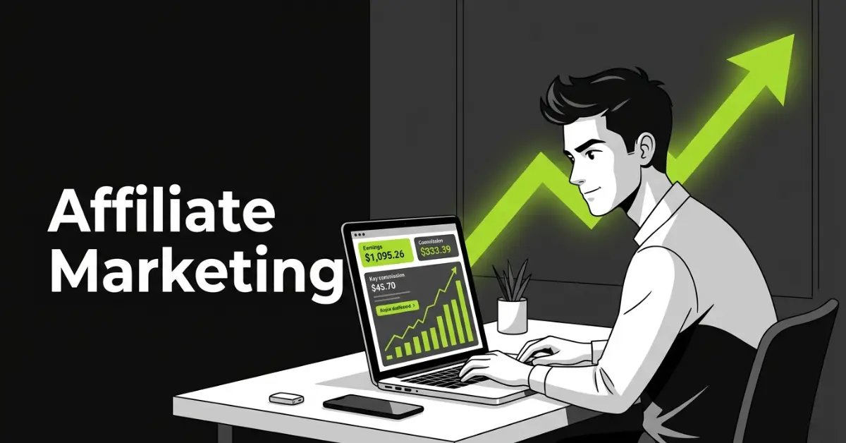 How to Make Money with Affiliate Marketing