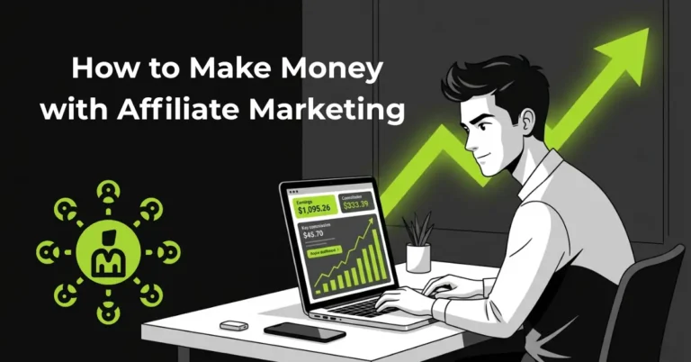 How to Make Money with Affiliate Marketing