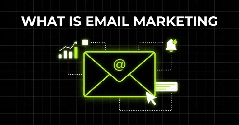 WHAT IS EMAIL MARKETING