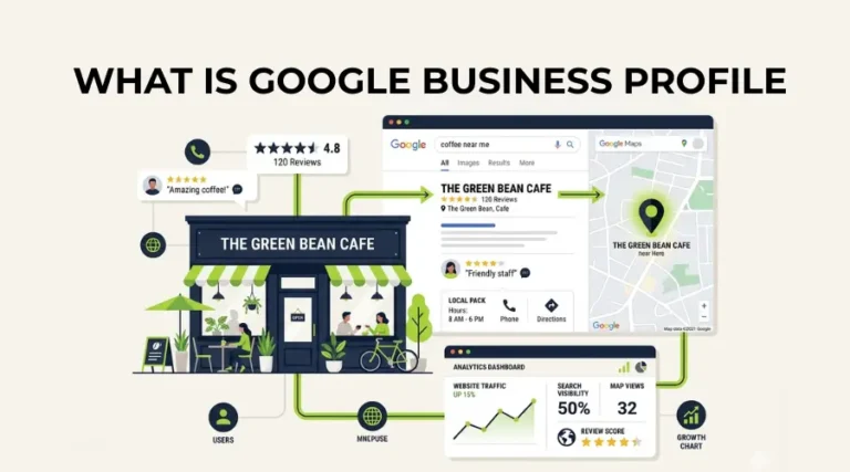 What is Google Business Profile