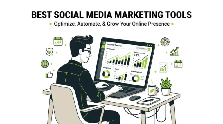 best social media marketing tools