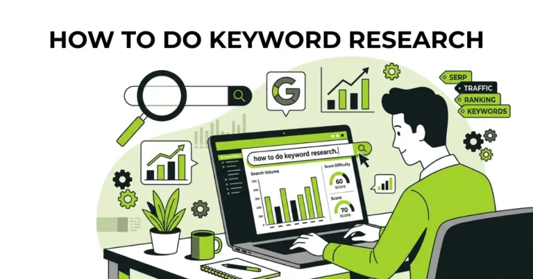 how to do keyword research