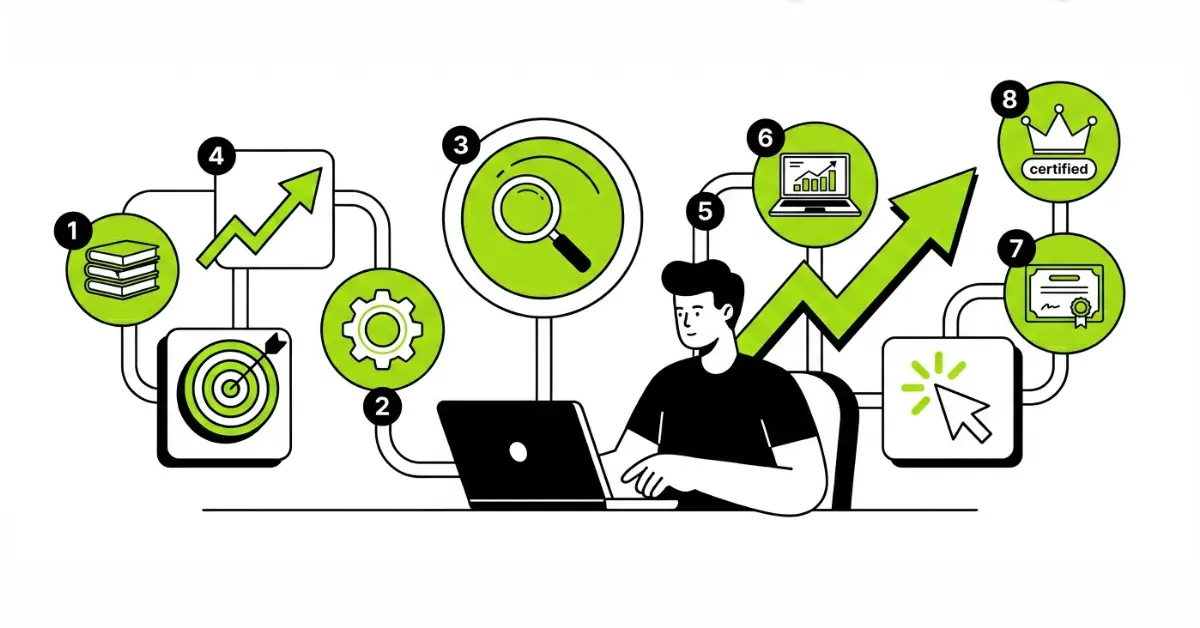 How to Learn Google Ads Step by Step