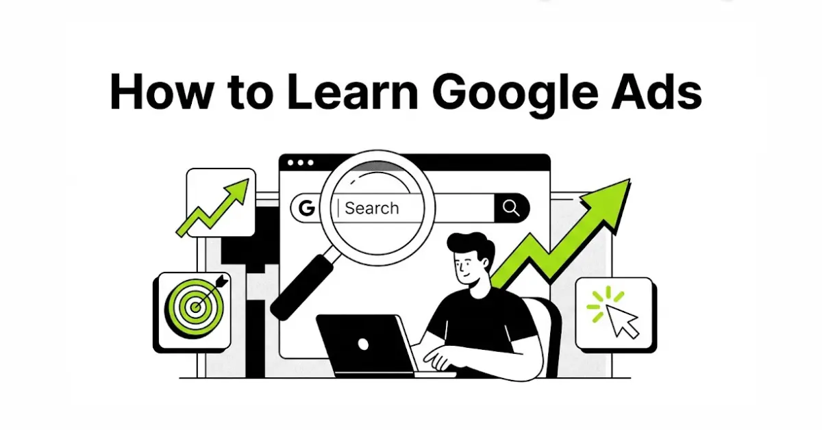 How to Learn Google Ads