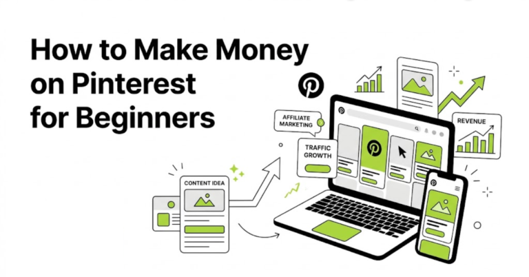 How to Make Money on Pinterest for Beginners