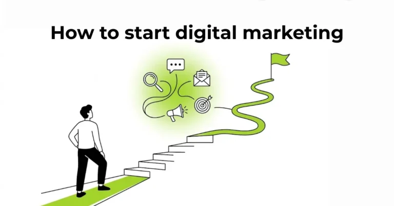 How to Start Digital Marketing