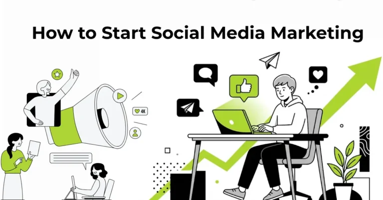 How to Start Social Media Marketing