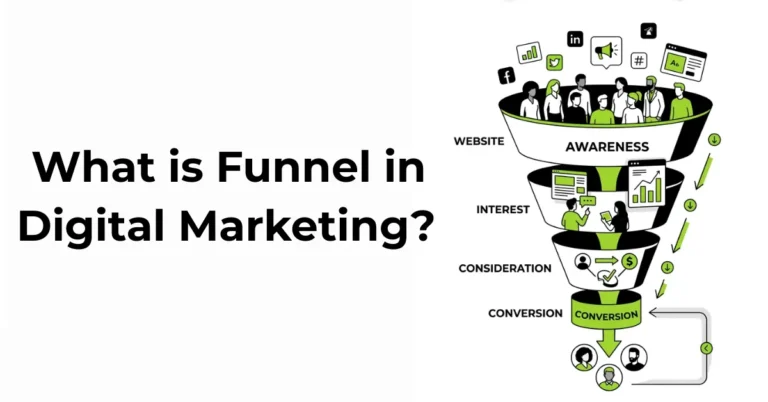 What Is Funnel in Digital Marketing
